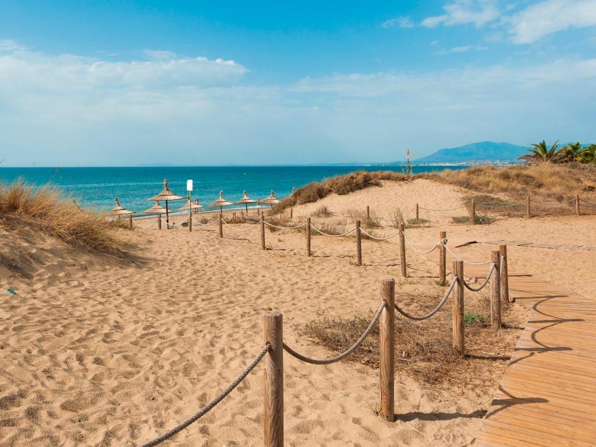 Casa Hibiscus Marbellaヴィラ エクステリア 写真