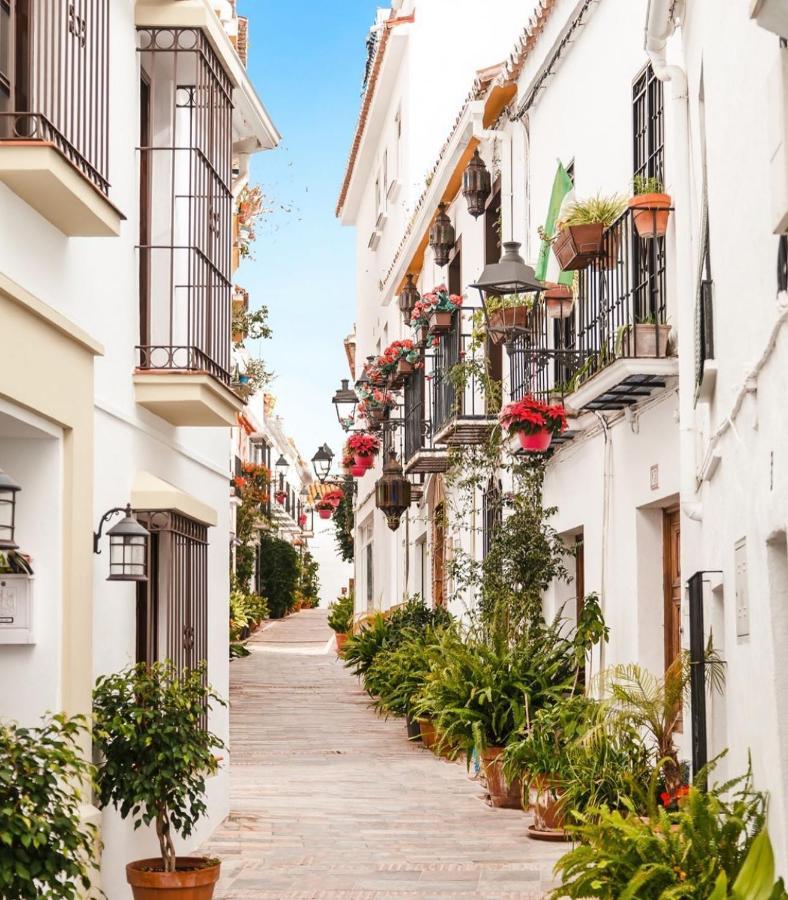 Casa Hibiscus Marbellaヴィラ エクステリア 写真