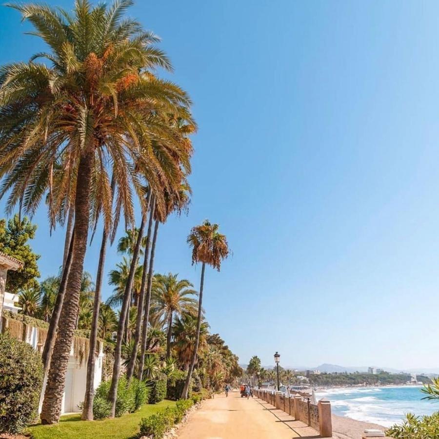 Casa Hibiscus Marbellaヴィラ エクステリア 写真