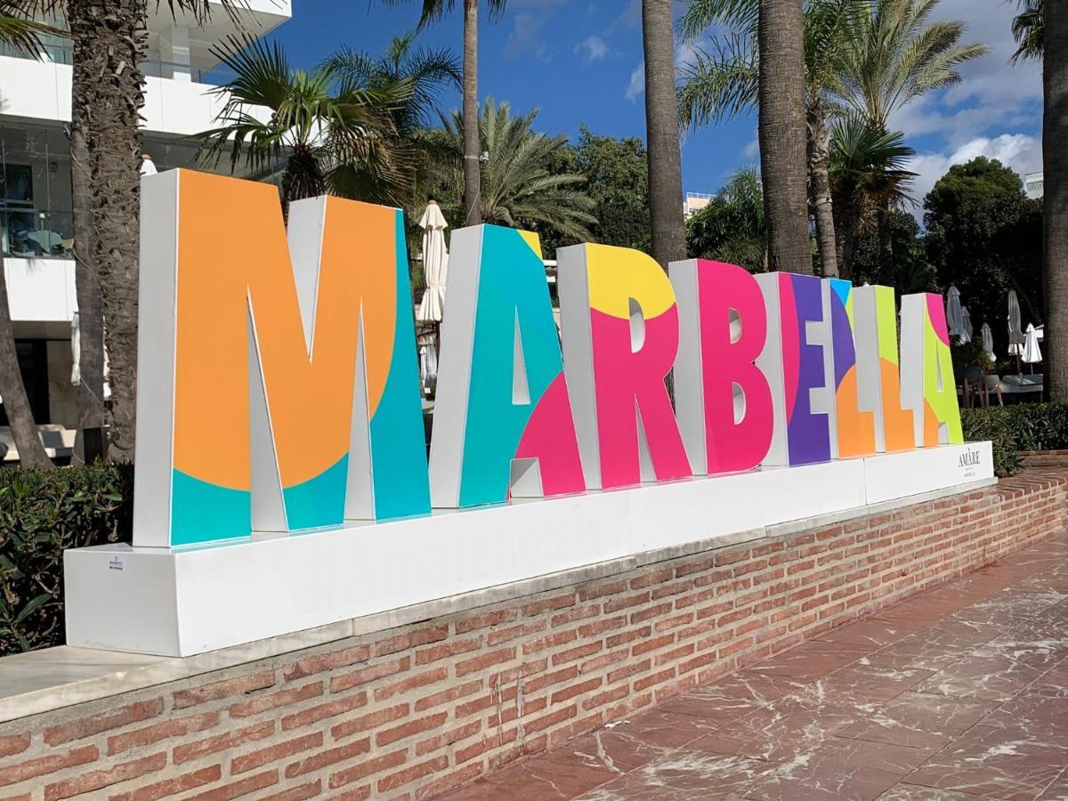 Casa Hibiscus Marbellaヴィラ エクステリア 写真