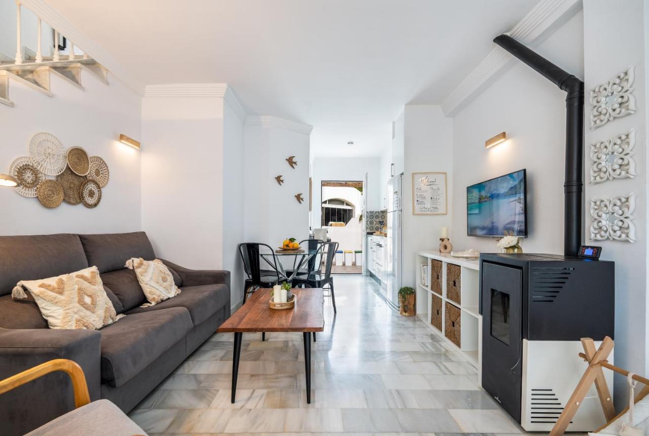 Casa Hibiscus Marbellaヴィラ エクステリア 写真