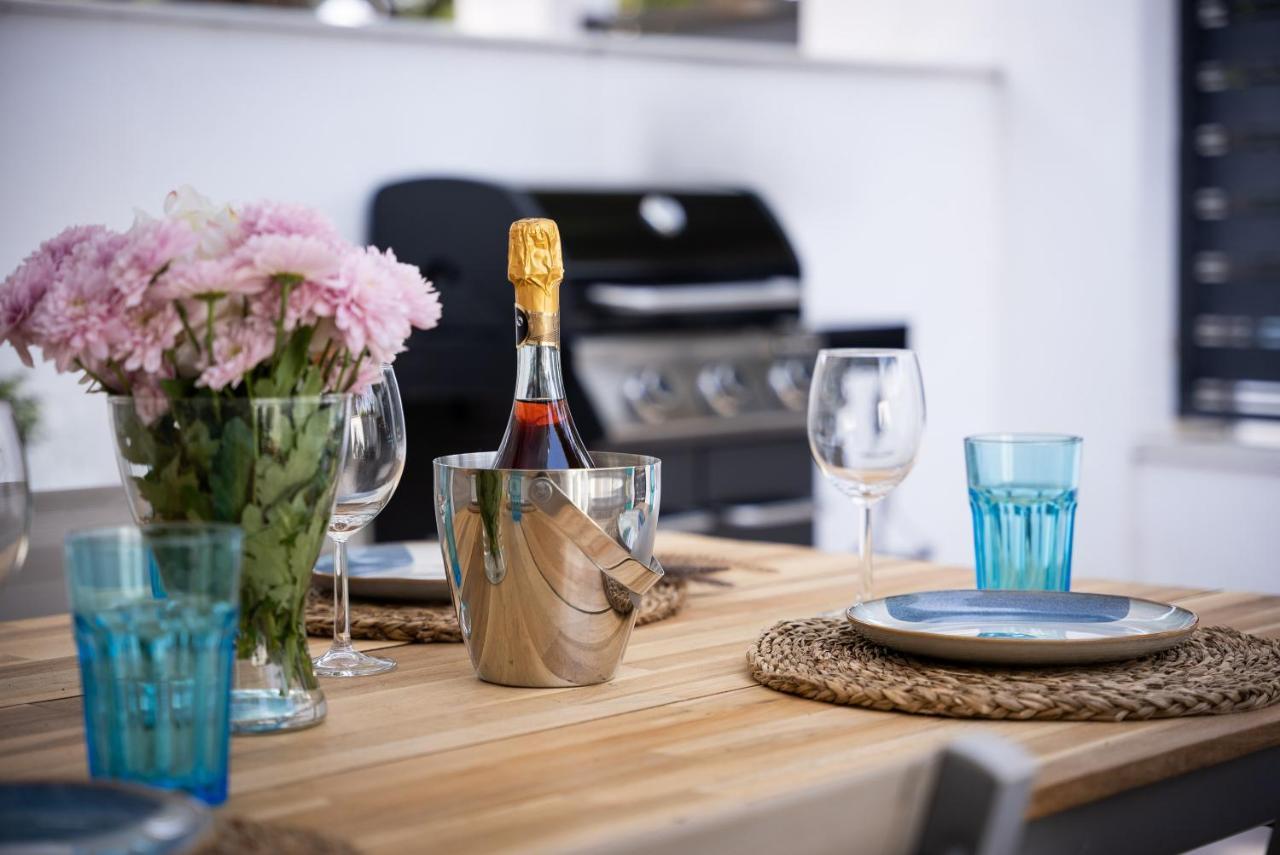Casa Hibiscus Marbellaヴィラ エクステリア 写真