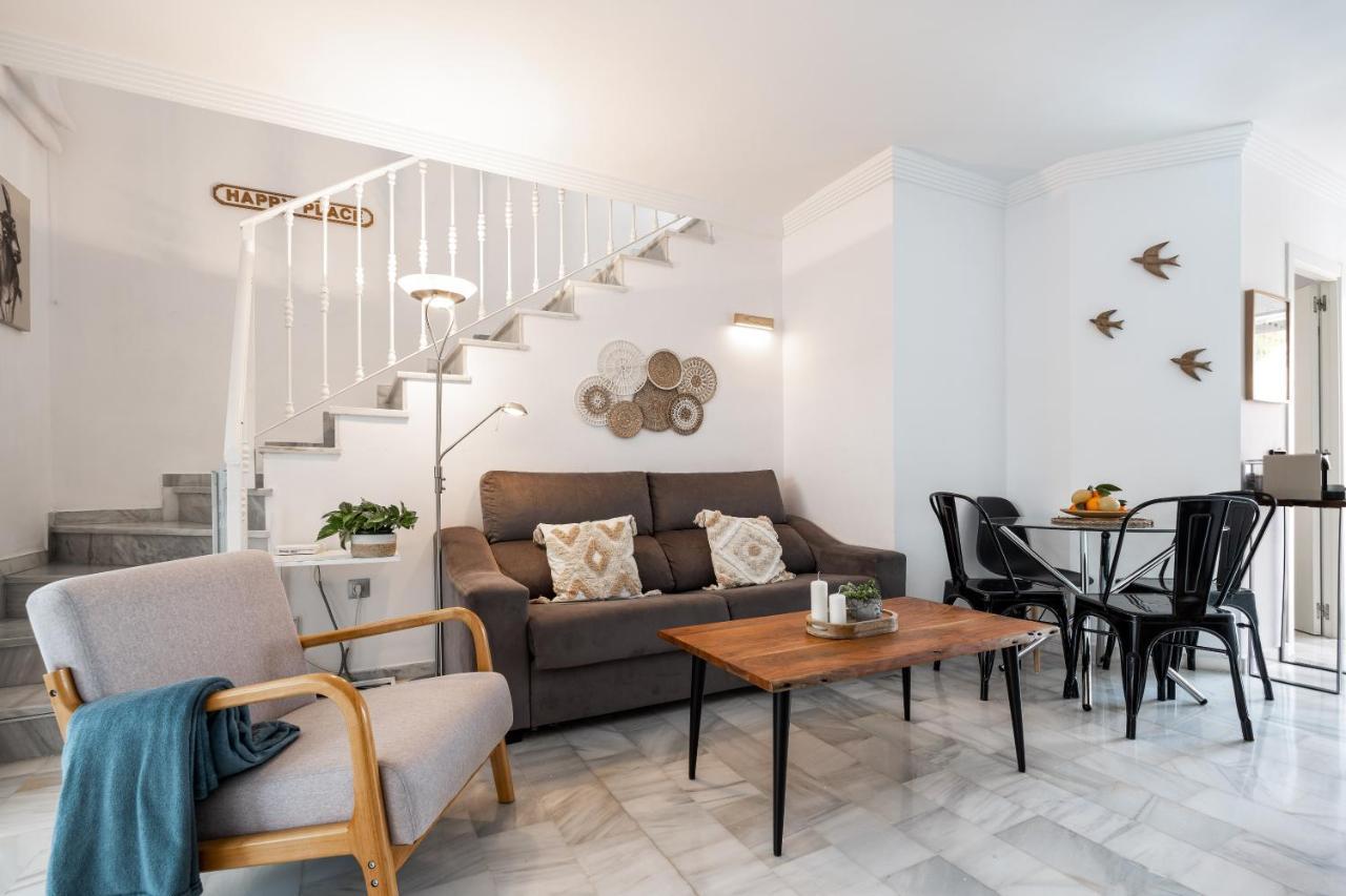 Casa Hibiscus Marbellaヴィラ エクステリア 写真
