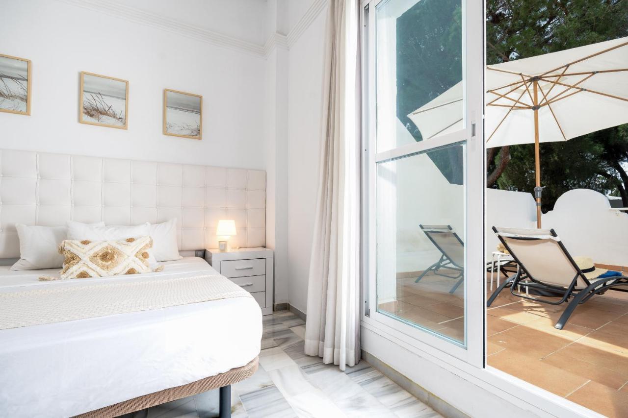 Casa Hibiscus Marbellaヴィラ エクステリア 写真