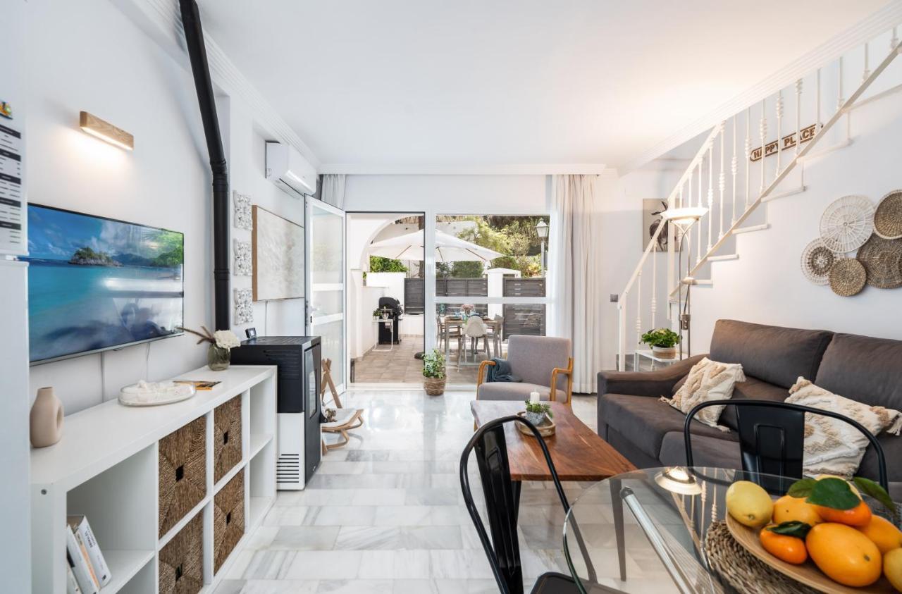 Casa Hibiscus Marbellaヴィラ エクステリア 写真