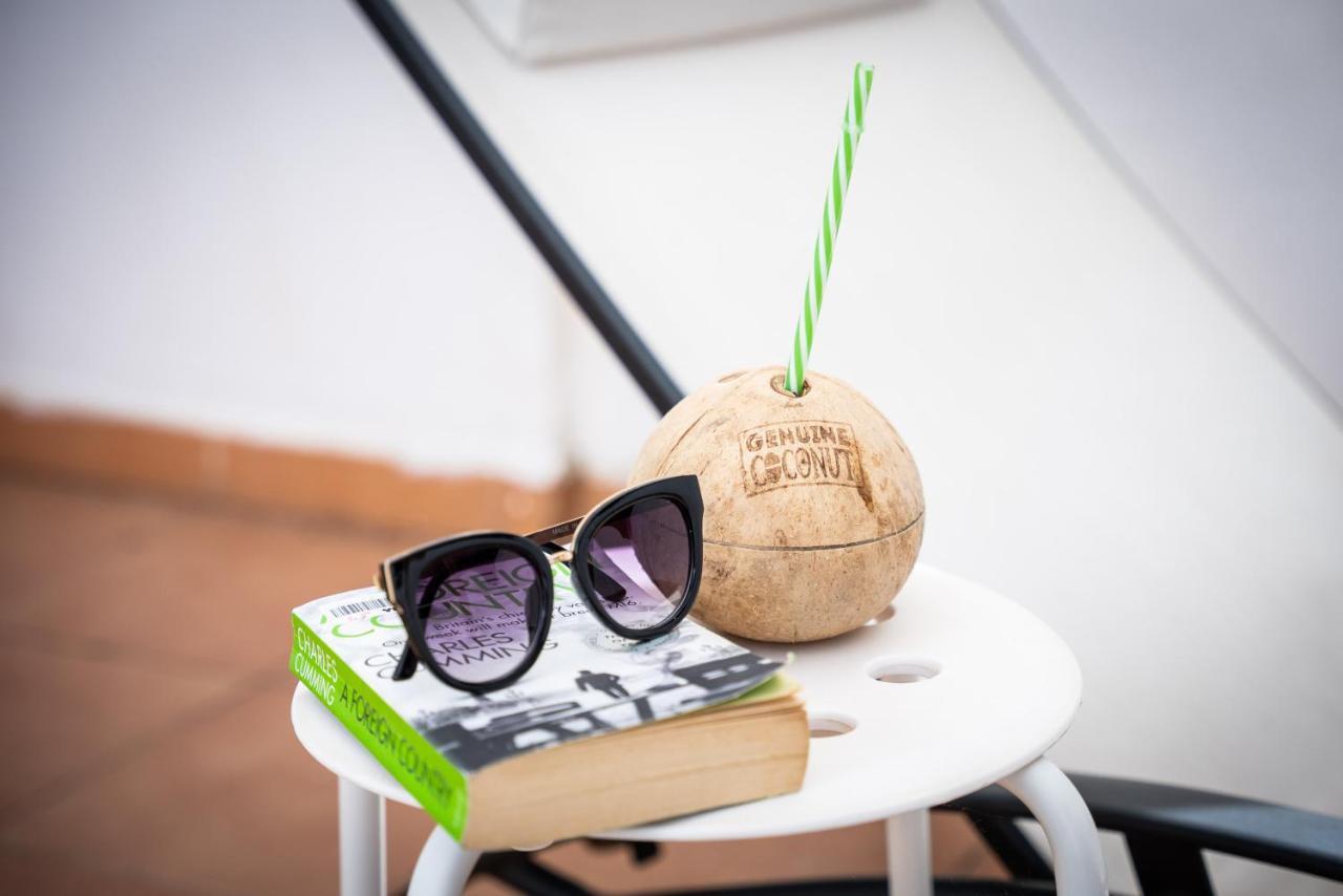 Casa Hibiscus Marbellaヴィラ エクステリア 写真