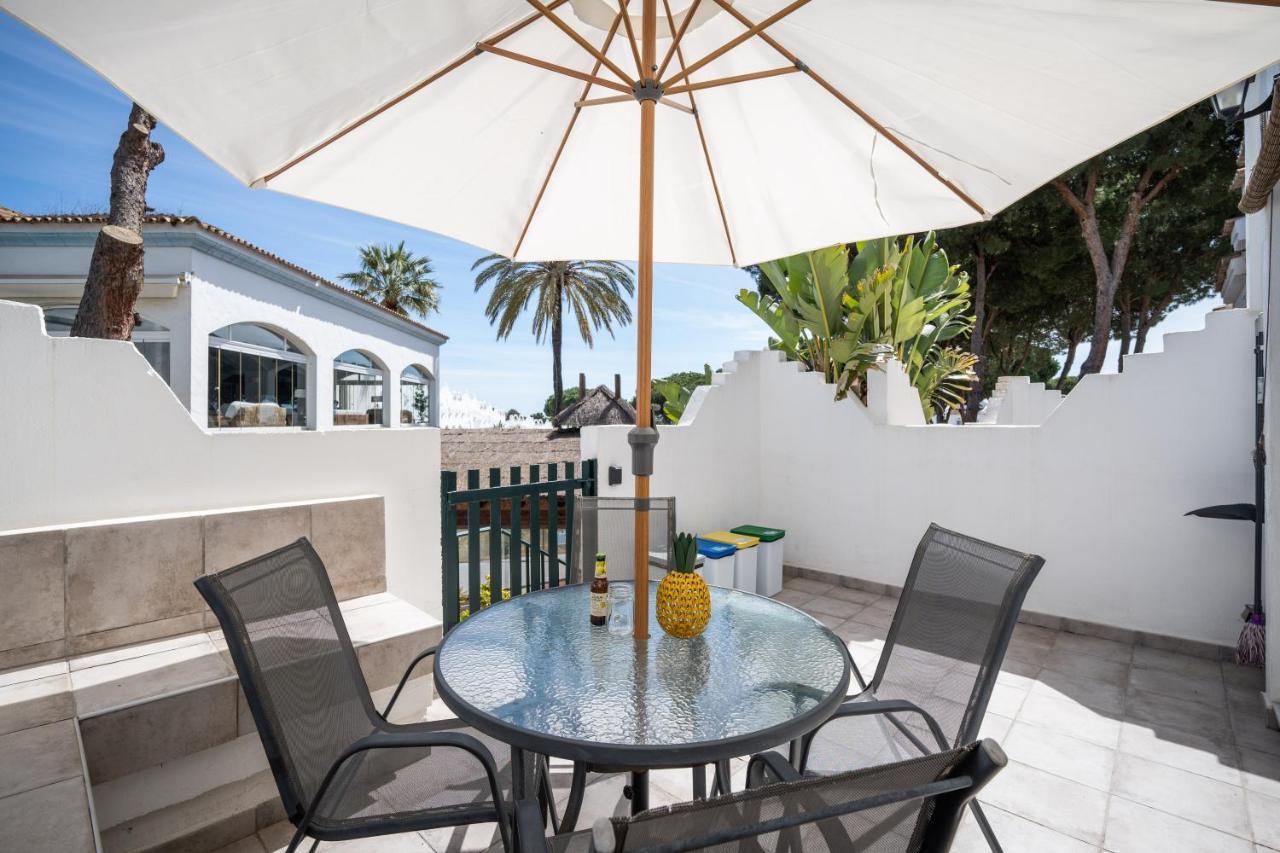 Casa Hibiscus Marbellaヴィラ エクステリア 写真