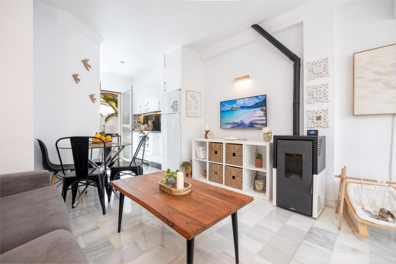 Casa Hibiscus Marbellaヴィラ エクステリア 写真