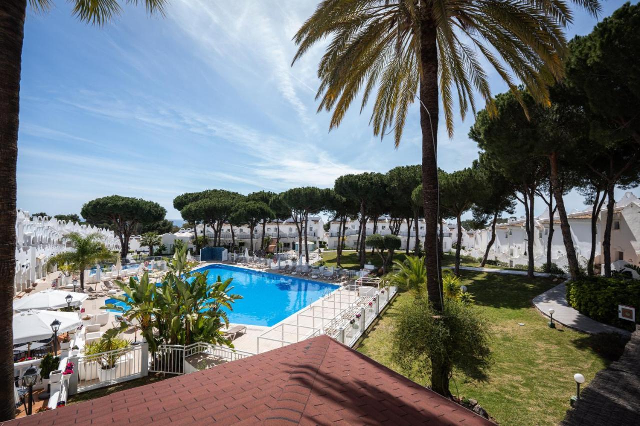 Casa Hibiscus Marbellaヴィラ エクステリア 写真