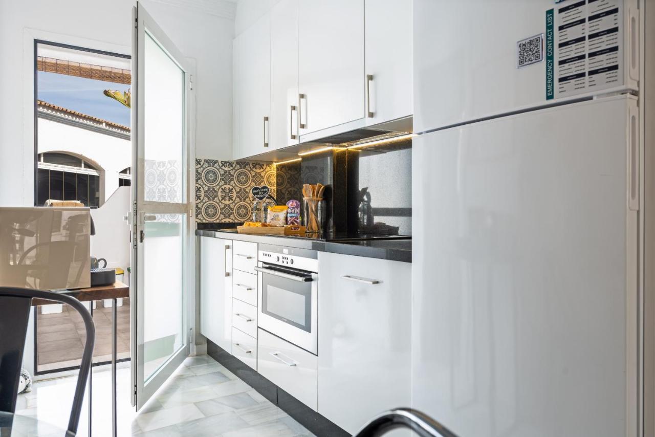 Casa Hibiscus Marbellaヴィラ エクステリア 写真