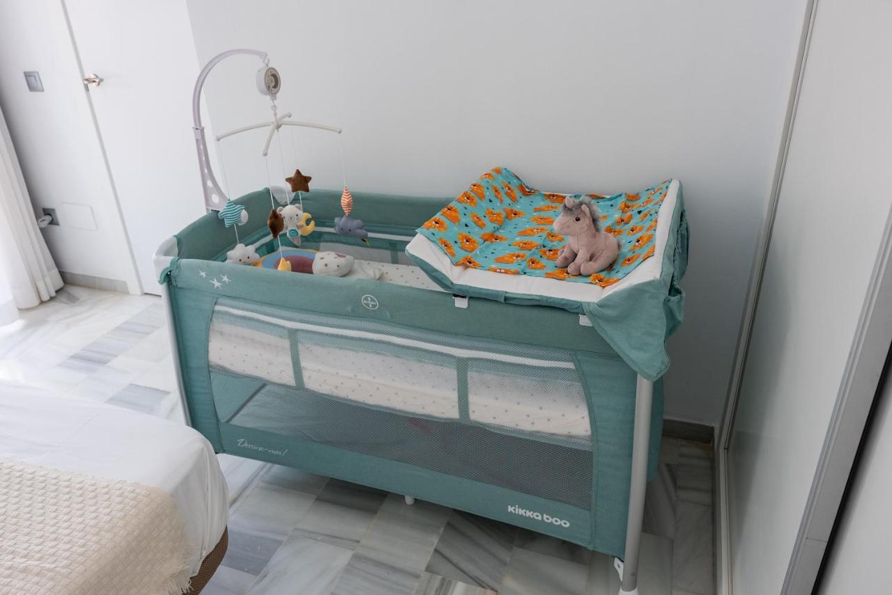 Casa Hibiscus Marbellaヴィラ エクステリア 写真