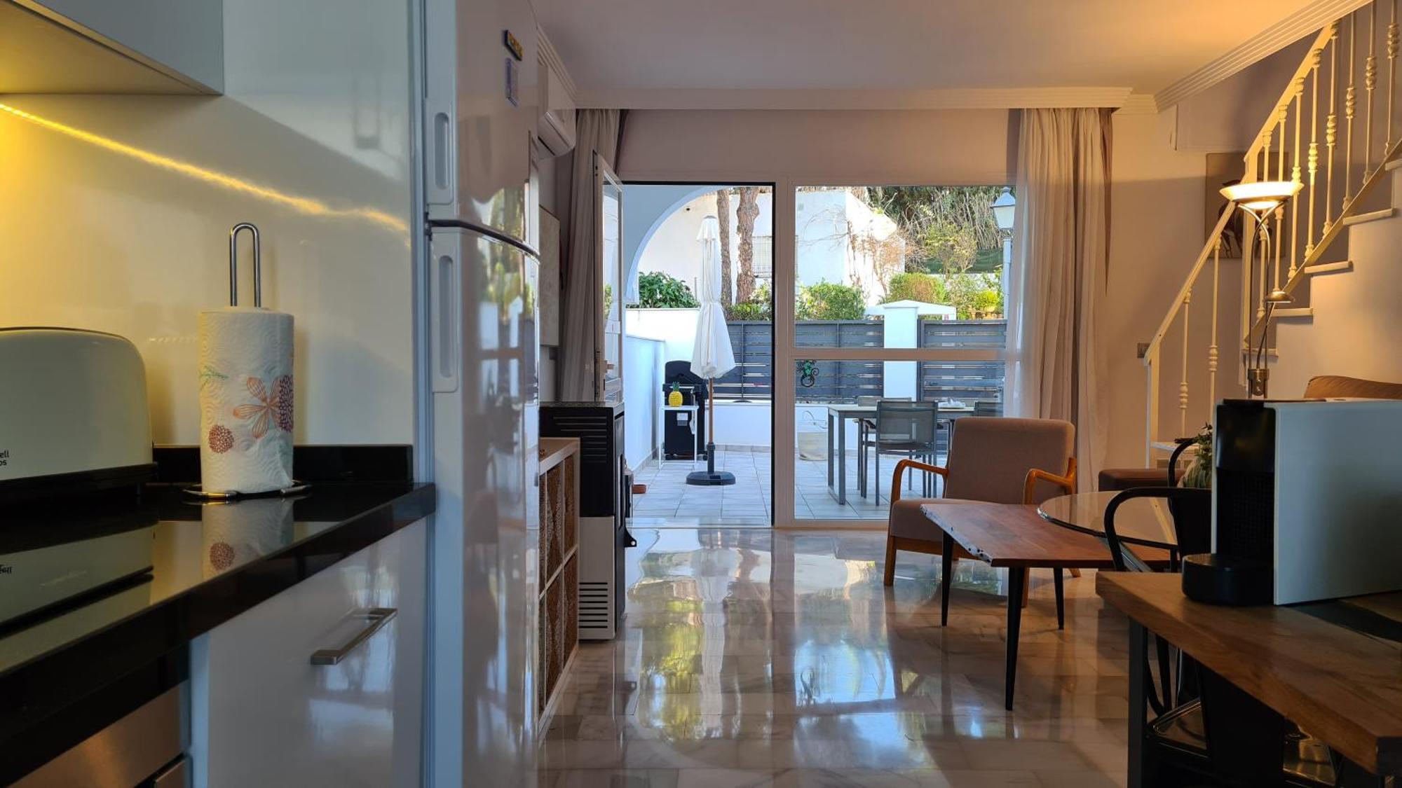 Casa Hibiscus Marbellaヴィラ エクステリア 写真