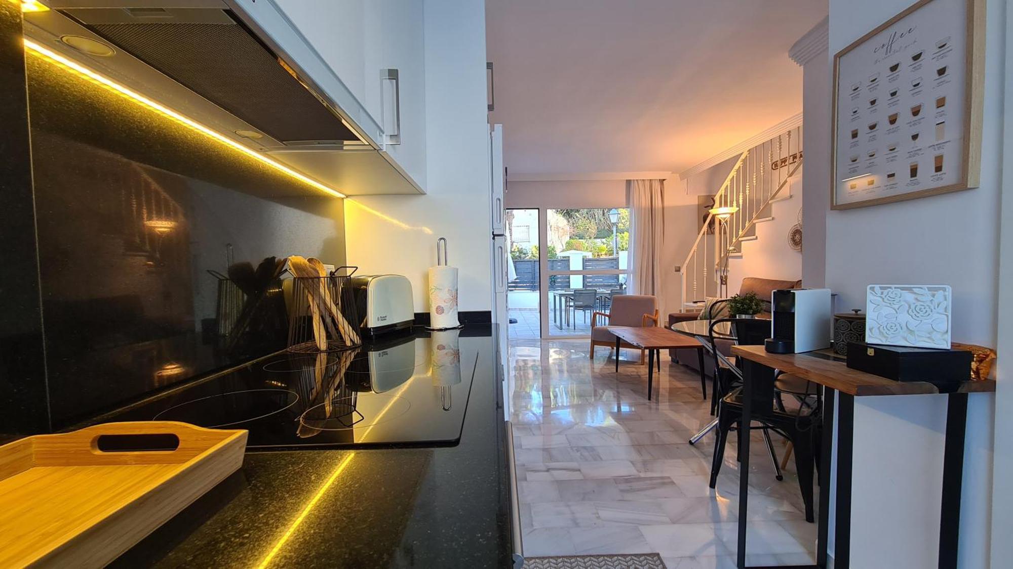 Casa Hibiscus Marbellaヴィラ エクステリア 写真